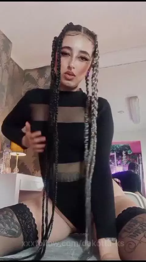 camsoda, latina, tattoo by dakotta-ks