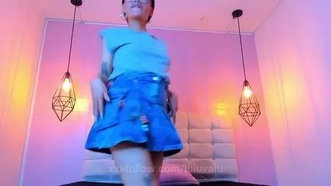 I feel naughty today  🥵💥 by luluvalu