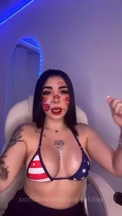 The most perfect 4th of july by alejawhitee