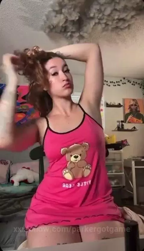 Cutsie hair vid❤️ by parkergotgame