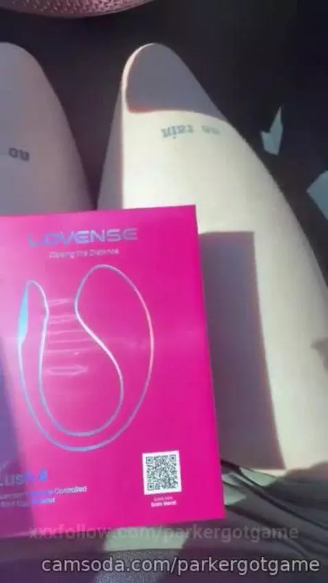 New lush toy💗 by parkergotgame