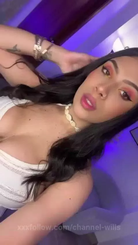 I'm all you are looking for love by channel-wills