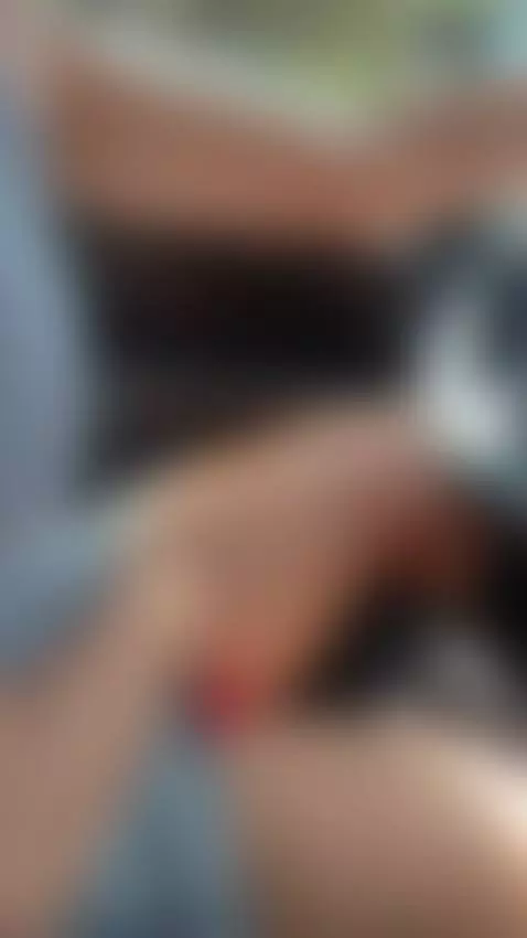 I can't even stop thinking about cock while driving by saoriwife