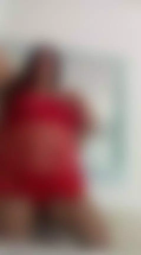 Sexy red lingerie for my lover! 😈🌸 by molly-sweett