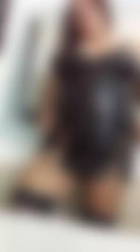 A sexy black dress by molly-sweett