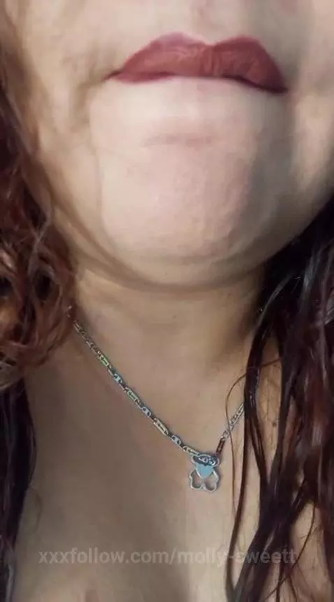 Come and you put your big cock in my sexy mouth by molly-sweett