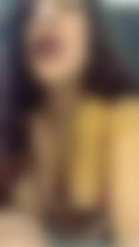 I love sucking your delicious cock !! 🥵😈 by molly-sweett