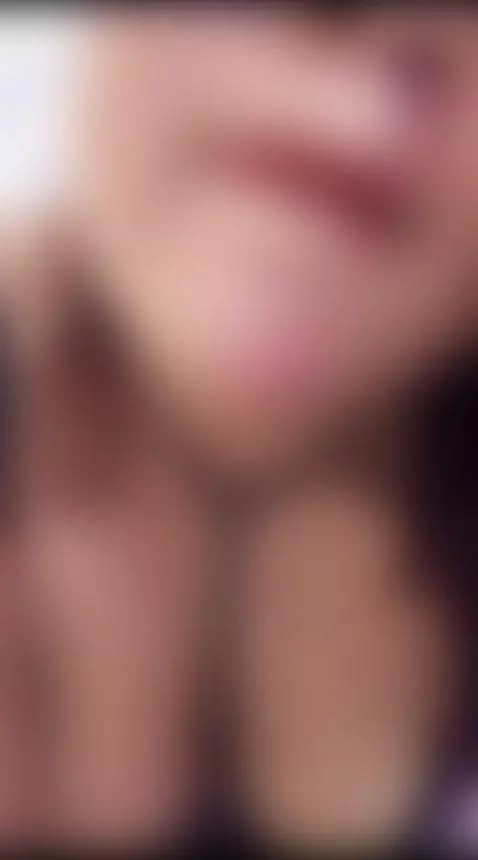 a wet kiss for you ❤ by molly-sweett