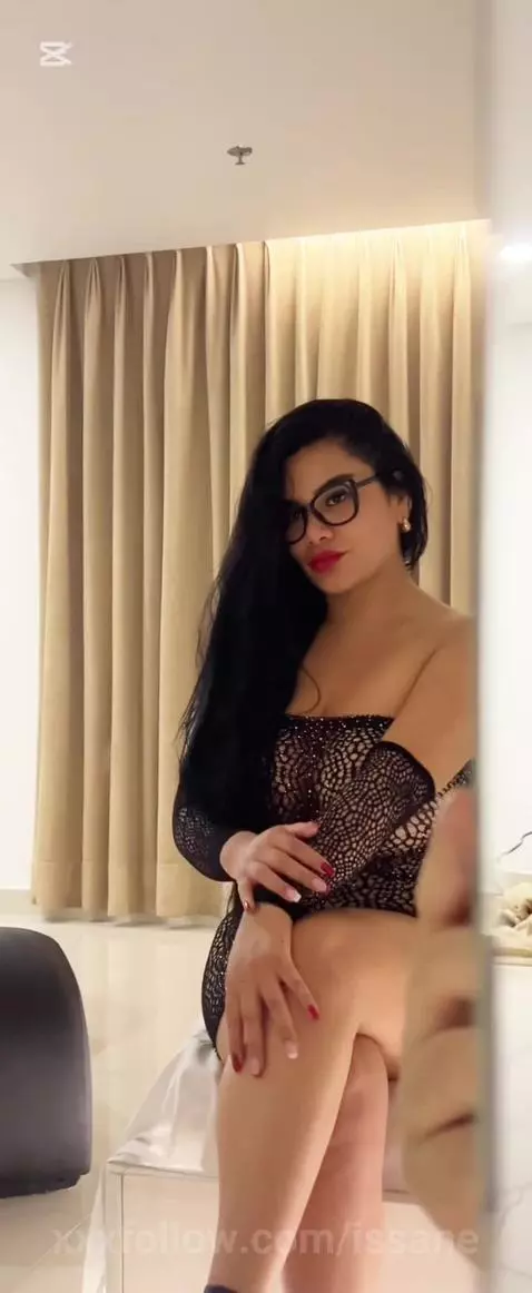 Clothes on? Just for the photos 😘 by issane