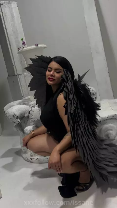 I like that you admire me by issane