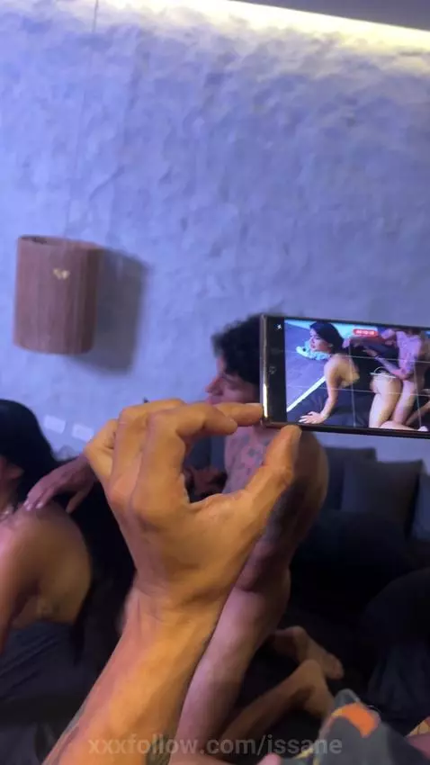 asi la vato ... ufff rico by issane