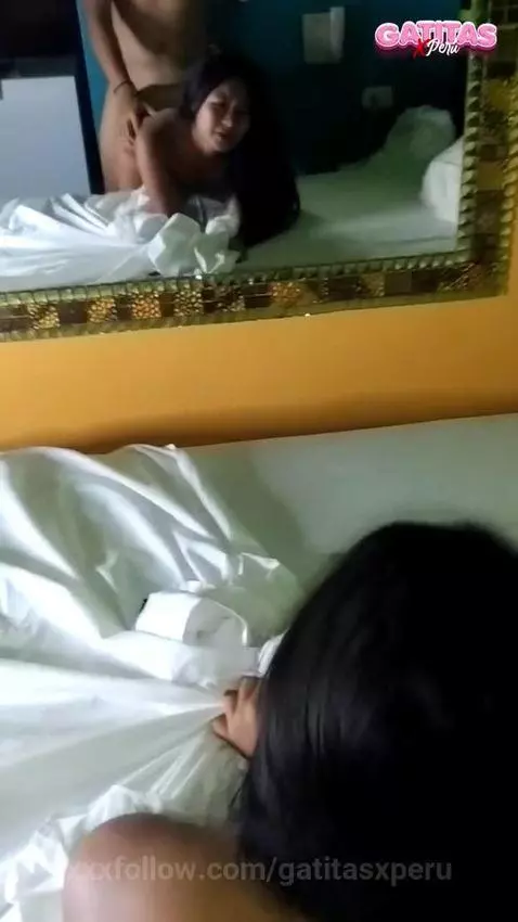 ANDREA (18) PERU CASTING AMATEUR #CLIP9 by gatitasxperu