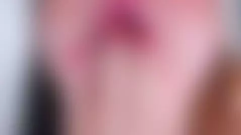 This wet mouth wants to suck your delicious cock  😈🍆 by gaiajett