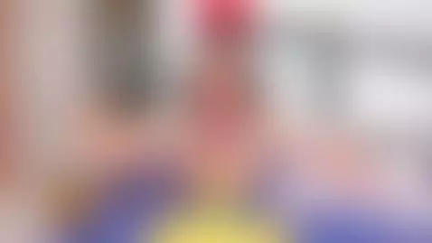 Look how beautiful tits bounce 😈 by jadeejoness