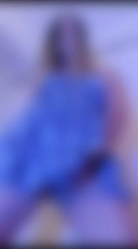 Look at my short blue dress  😈 by isabellassmith