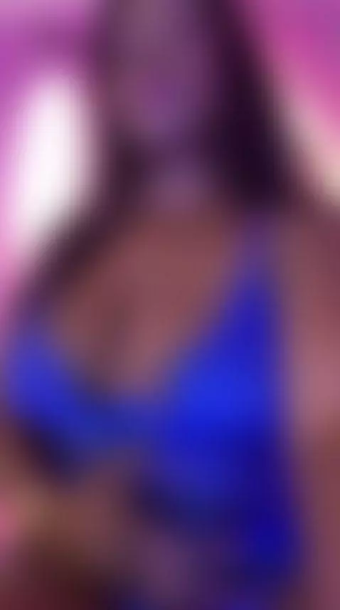 I like your cock as much as the blue color 💧 by lovequeen1