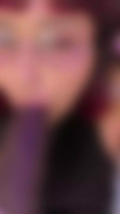 Oh baby! I love ur dick deep in my mouth 👅👅 by haru-bonny