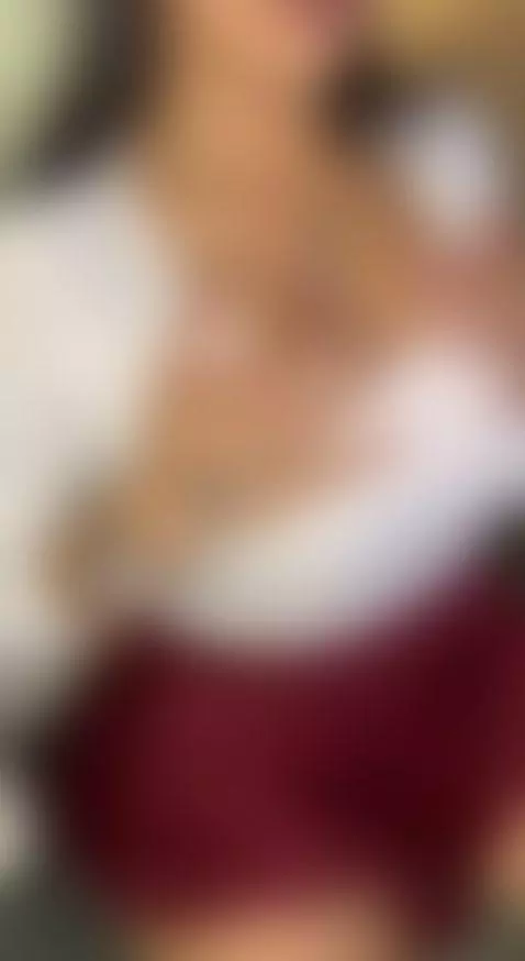 Slapping my big boobs just for you... Wanna see how much I c... by sheyla-hills