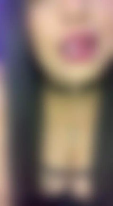 we played with my mouth for a while Online Now by sheyla-hills