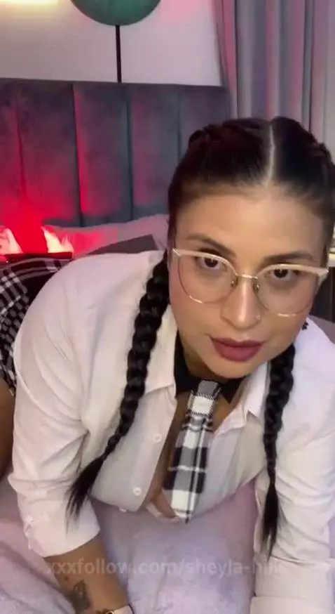 Your Sch00lgirl is waiting for you by sheyla-hills