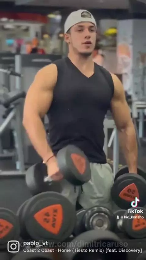 gym, fit by dimitricaruso