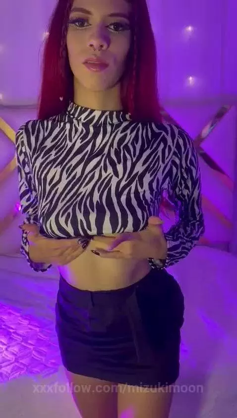 do you like my tits? 🍒🔥 by mizukimoon