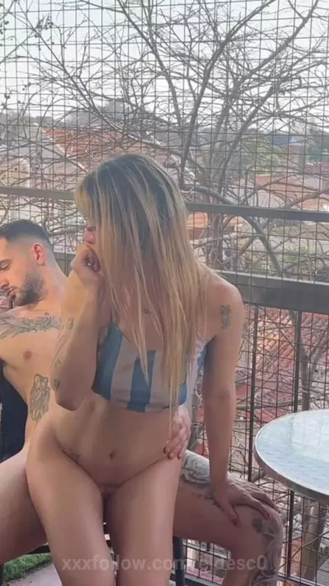 Take that dick in your ass, you bitch. by eldesc0