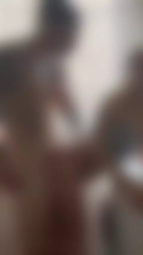 Hold your breasts while I fuck you. by eldesc0