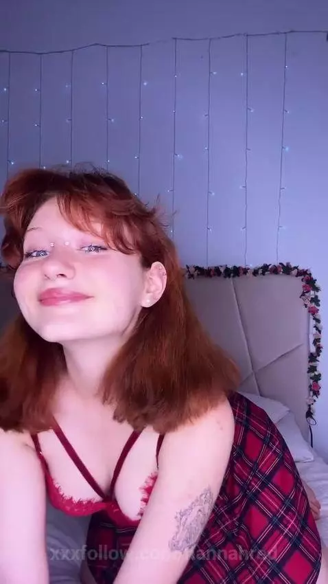 I want to become your favorite redhead girl 💕 by hannahred