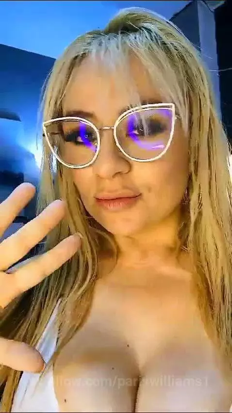 do you want to try me? by pariswilliams1