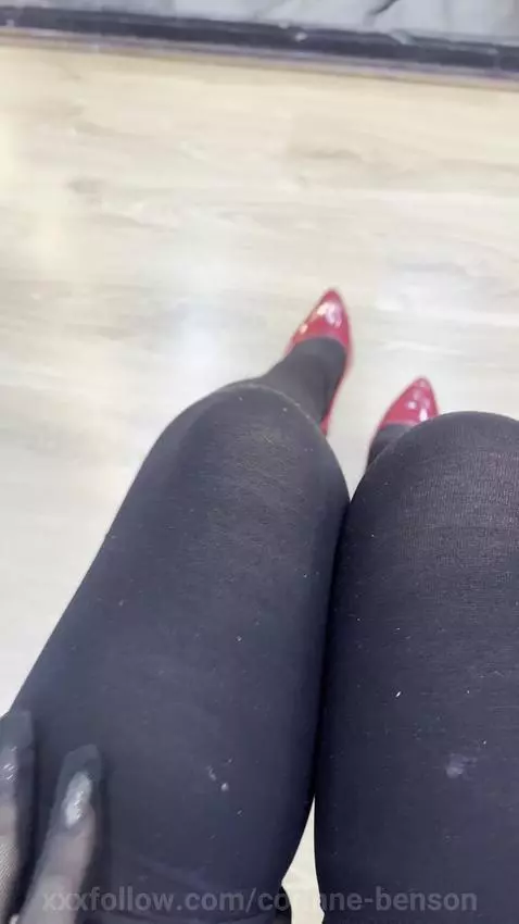 Red and black by corinne-benson