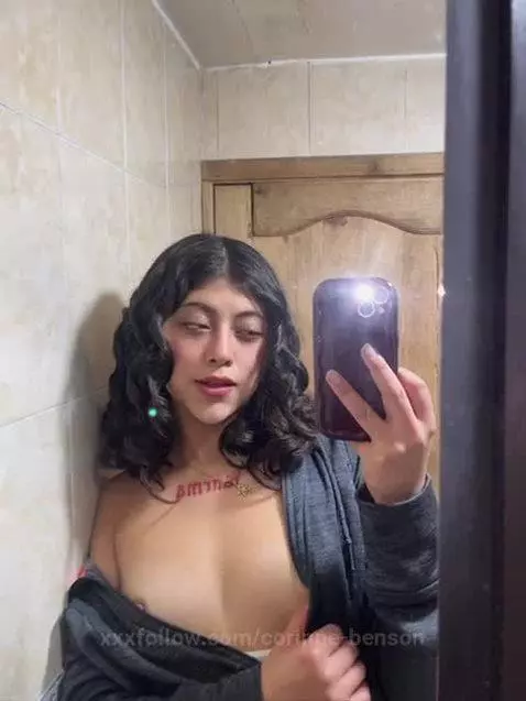 Surprise 🤭💦 by corinne-benson