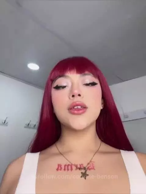 Just a little trouble wrapped in a smile. by corinne-benson