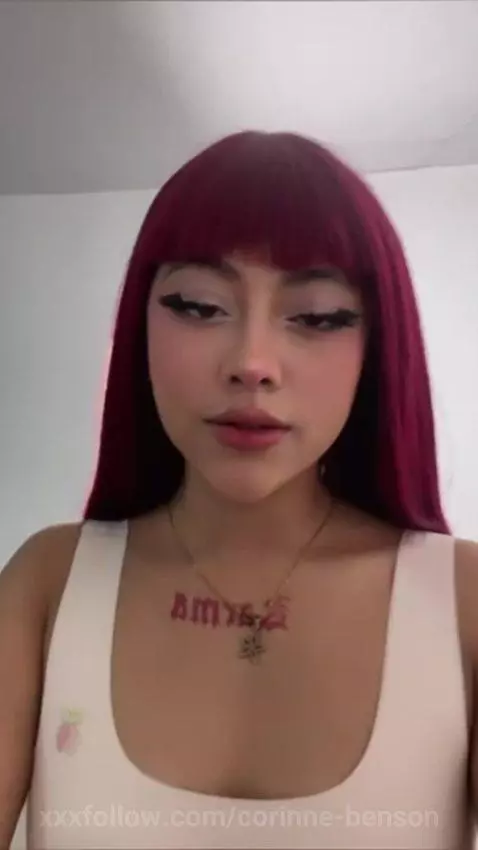 I'm back and I'm really looking forward to it 😏 by corinne-benson