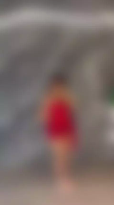 What do u thing about my red dress? by corinne-benson