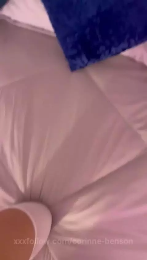 Rub my pussy thinking about you by corinne-benson