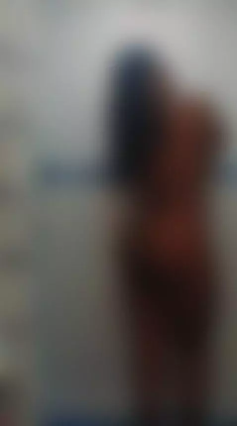 accompanies you to take a hot shower by firemorocha1