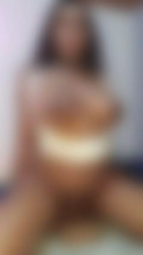 I get a very hard cock, so hard that my huge tits keep bounc... by firemorocha1