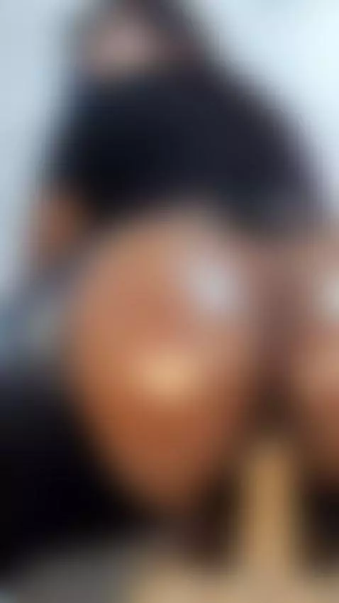 very hard cock watch how it bounces off my huge black ass  🤤... by firemorocha1