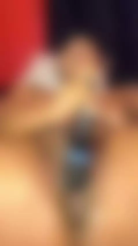 I spread my legs wide open, showing off that huge pussy and ... by firemorocha1