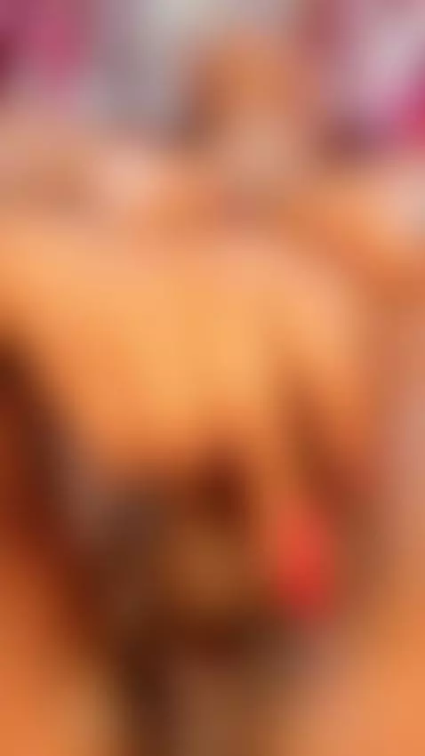 I fuck my black pussy really hard with my favorite toy, look... by firemorocha1