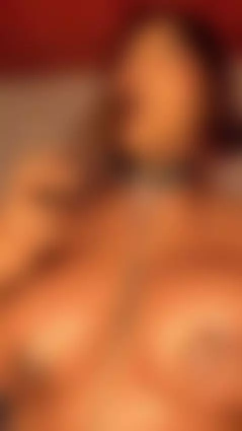 I suck your black cock while rubbing my huge tits in chains.... by firemorocha1