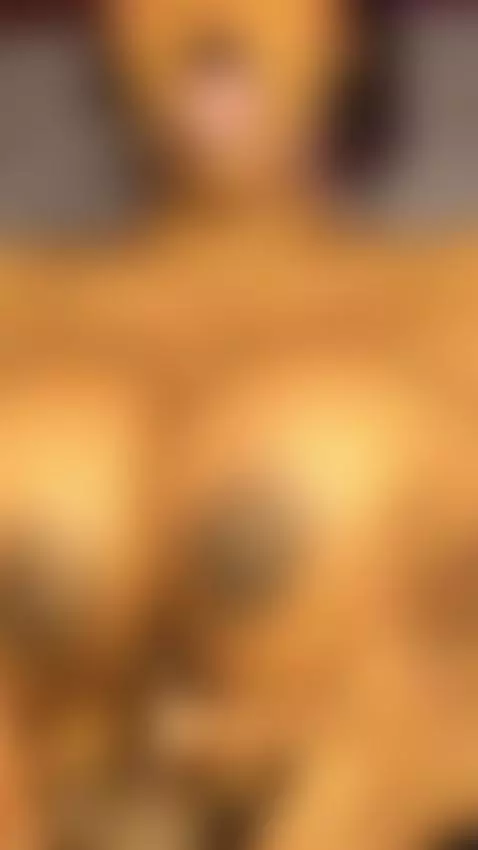 a rich handjob with my huge brown tits  🥵 by firemorocha1