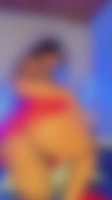 slaps on my big, black ass 😈🥵 by firemorocha1