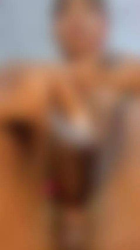 I fuck my pussy with my big black dildo by firemorocha1