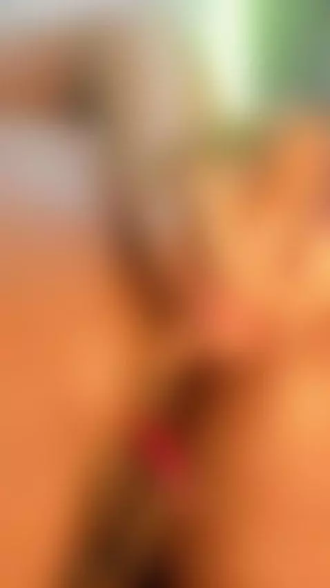Chubby black woman destroys her ass with a giant dildo while... by firemorocha1
