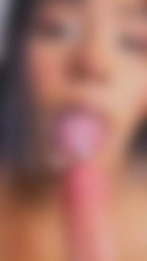 I took your delicious cock until your delicious cum came out... by firemorocha1