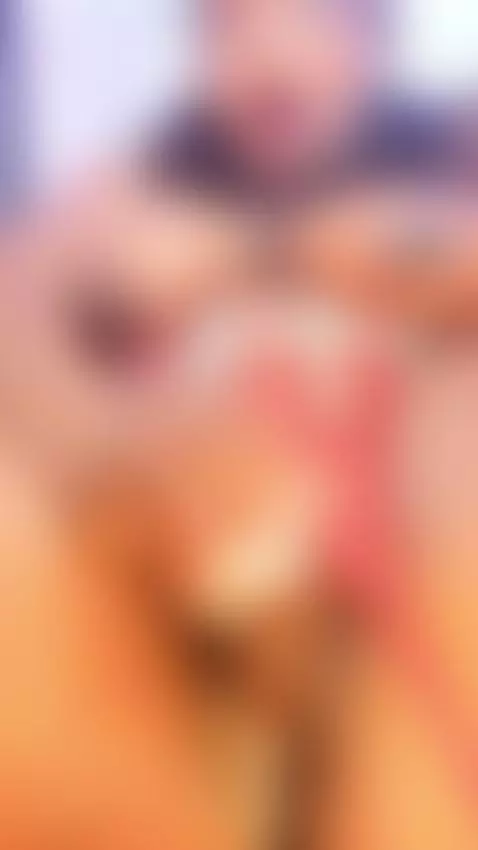 My wet, tight pussy taking a big dildo by firemorocha1