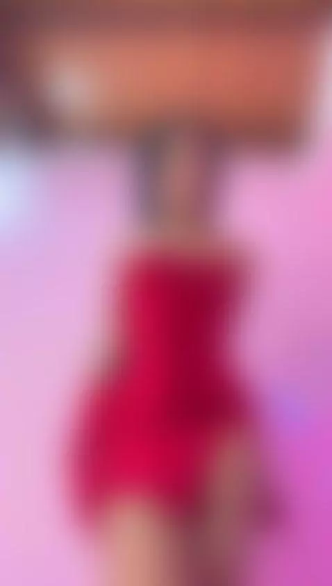 look under my red dress 🍑 by juliette033