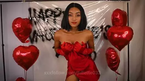 Happy and Hot Valentine's Day by juliette033